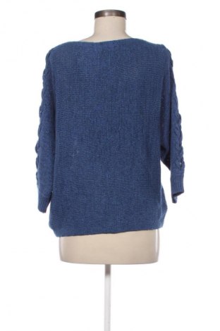 Pulover de femei Reserved, Mărime S, Culoare Albastru, Preț 77,25 Lei