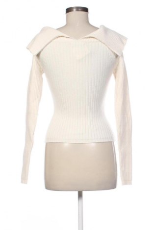 Pulover de femei Reserved, Mărime M, Culoare Ecru, Preț 76,86 Lei