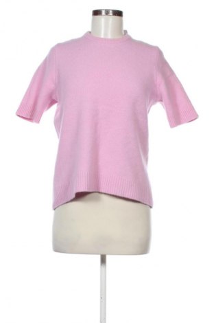 Pulover de femei Reserved, Mărime L, Culoare Roz, Preț 55,99 Lei