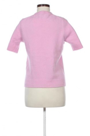 Pulover de femei Reserved, Mărime L, Culoare Roz, Preț 55,99 Lei