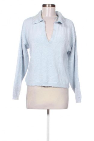 Γυναικείο πουλόβερ Reserved, Μέγεθος L, Χρώμα Μπλέ, Τιμή 15,00 €