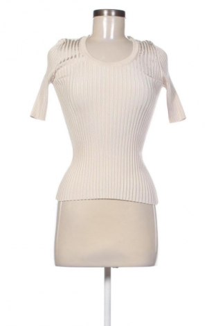 Pulover de femei Reserved, Mărime M, Culoare Bej, Preț 78,20 Lei