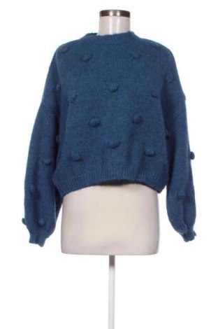 Γυναικείο πουλόβερ Reserved, Μέγεθος S, Χρώμα Μπλέ, Τιμή 14,77 €