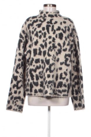 Γυναικείο πουλόβερ River Island, Μέγεθος L, Χρώμα Πολύχρωμο, Τιμή 21,00 €