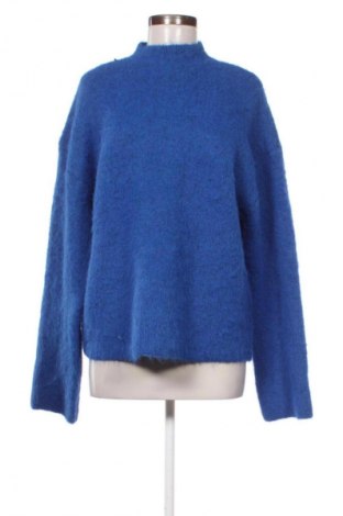 Γυναικείο πουλόβερ River Island, Μέγεθος L, Χρώμα Μπλέ, Τιμή 21,00 €