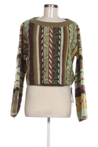 Damenpullover Romwe, Größe XL, Farbe Mehrfarbig, Preis € 23,59