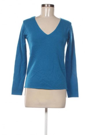 Pulover de femei Rosemunde, Mărime S, Culoare Albastru, Preț 443,99 Lei
