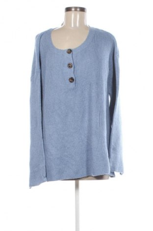 Damenpullover Ruby Rd., Größe XL, Farbe Blau, Preis € 13,99