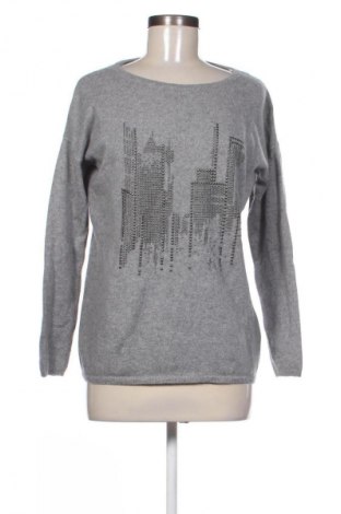 Damenpullover S.Milton, Größe M, Farbe Grau, Preis € 20,91