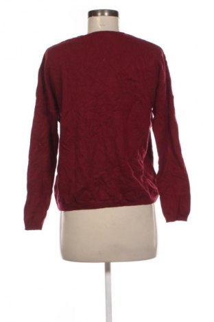Дамски пуловер S.Oliver, Размер M, Цвят Червен, Цена 7,66 €