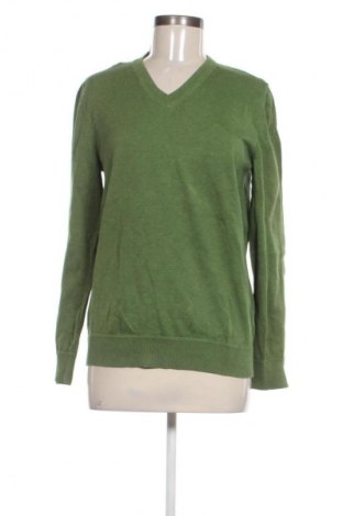 Дамски пуловер S.Oliver, Размер M, Цвят Зелен, Цена 12,78 €