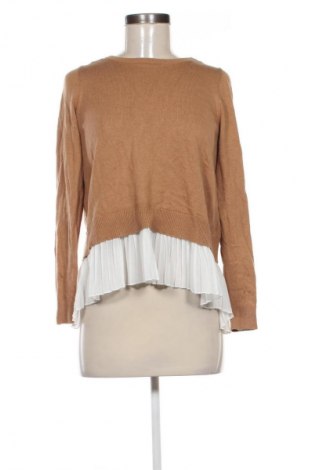 Női pulóver S.Oliver, Méret XS, Szín Barna, Ár 4 629 Ft