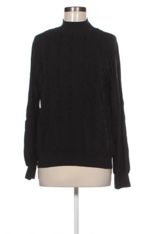 Дамски пуловер S.Oliver, Размер XL, Цвят Черен, Цена 13,80 €