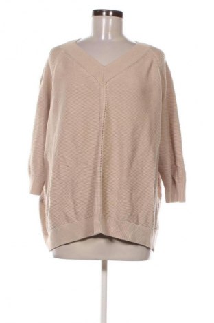 Damenpullover S.Oliver, Größe L, Farbe Beige, Preis 11,99 €
