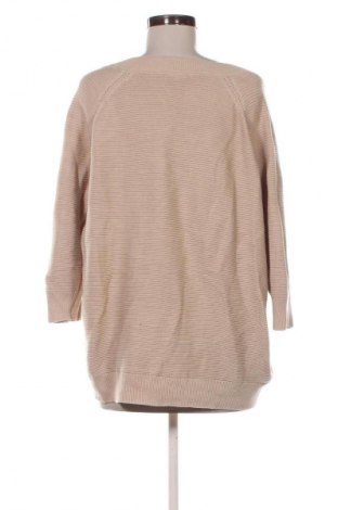 Damenpullover S.Oliver, Größe L, Farbe Beige, Preis 11,99 €