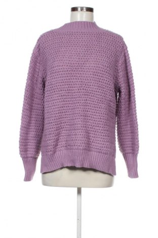 Pulover de femei SHEIN, Mărime XL, Culoare Mov, Preț 41,99 Lei