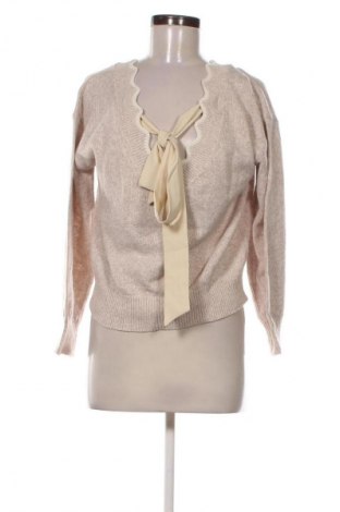 Damenpullover SHEIN, Größe XS, Farbe Beige, Preis 7,99 €