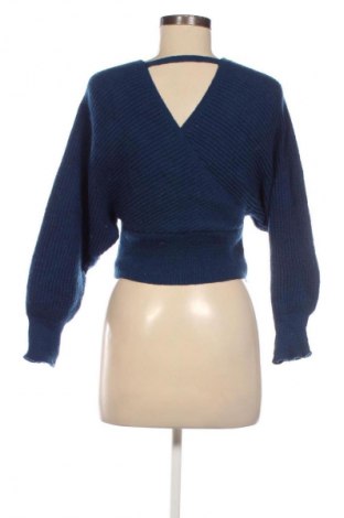 Dámsky pulóver SHEIN, Veľkosť S, Farba Modrá, Cena  8,95 €