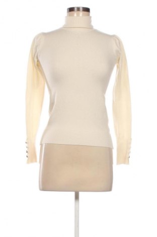 Dámský svetr SHEIN, Velikost M, Barva Béžová, Cena  419,00 Kč