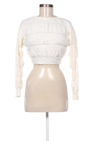 Dámsky pulóver SHEIN, Veľkosť M, Farba Biela, Cena  14,74 €