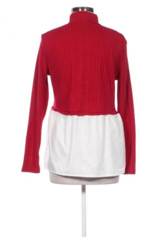 Pulover de femei SHEIN, Mărime L, Culoare Roșu, Preț 37,99 Lei