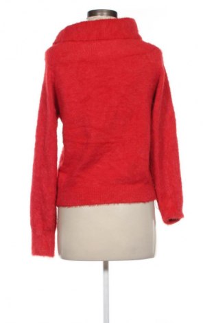 Γυναικείο πουλόβερ SHEIN, Μέγεθος L, Χρώμα Κόκκινο, Τιμή 15,00 €