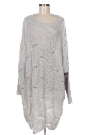 Γυναικείο πουλόβερ SHEIN, Μέγεθος L, Χρώμα Γκρί, Τιμή 4,99 €