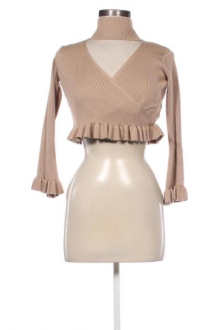 Damenpullover SHEIN, Größe S, Farbe Beige, Preis € 15,00