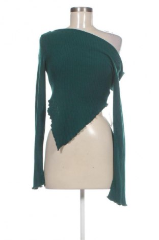 Dámsky pulóver SHEIN, Veľkosť S, Farba Zelená, Cena  8,95 €