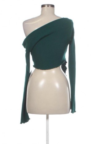 Dámsky pulóver SHEIN, Veľkosť S, Farba Zelená, Cena  8,95 €