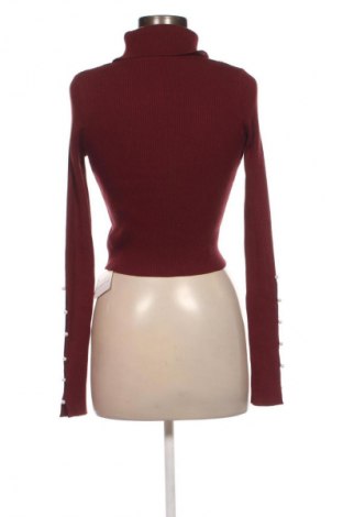 Dámský svetr SHEIN, Velikost M, Barva Červená, Cena  189,00 Kč