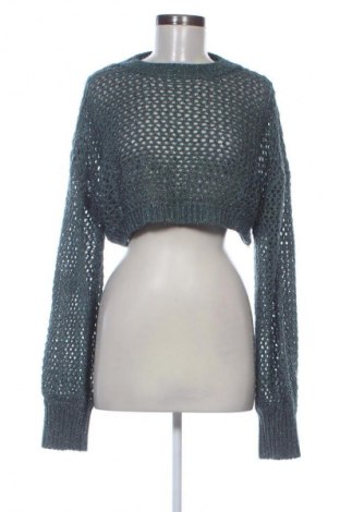 Γυναικείο πουλόβερ SHEIN, Μέγεθος S, Χρώμα Πράσινο, Τιμή 4,99 €