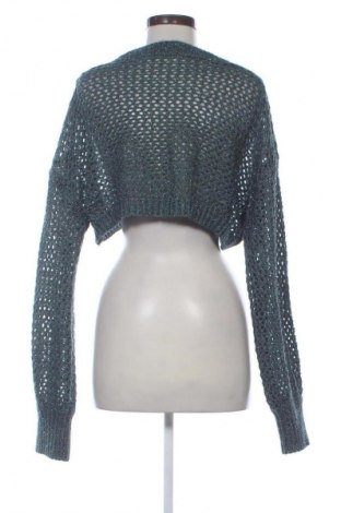 Γυναικείο πουλόβερ SHEIN, Μέγεθος S, Χρώμα Πράσινο, Τιμή 4,99 €