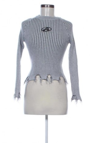 Damenpullover SHEIN, Größe M, Farbe Grau, Preis € 7,99