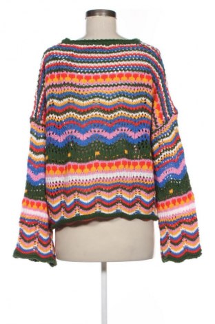 Dámský svetr SHEIN, Velikost S, Barva Vícebarevné, Cena  129,00 Kč