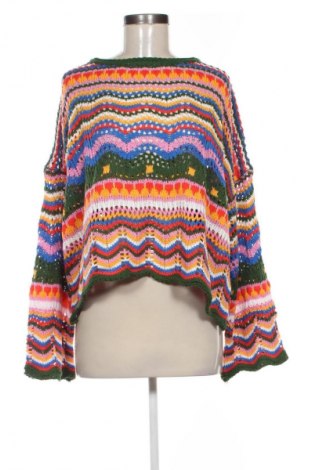 Dámský svetr SHEIN, Velikost S, Barva Vícebarevné, Cena  129,00 Kč