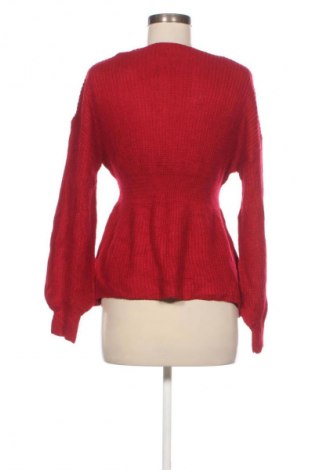 Damenpullover SHEIN, Größe M, Farbe Rot, Preis € 6,99