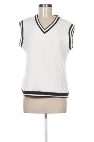 Damenpullover SHEIN, Größe M, Farbe Weiß, Preis 9,99 €