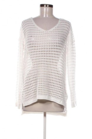 Γυναικείο πουλόβερ SHEIN, Μέγεθος M, Χρώμα Λευκό, Τιμή 4,99 €