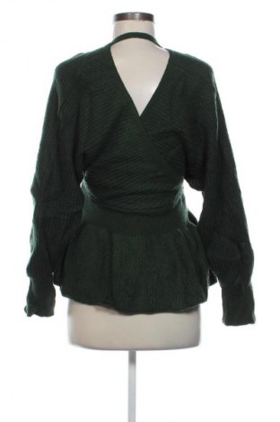 Γυναικείο πουλόβερ SHEIN, Μέγεθος M, Χρώμα Πράσινο, Τιμή 6,99 €