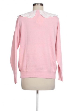 Női pulóver SHEIN, Méret M, Szín Rózsaszín, Ár 3 549 Ft