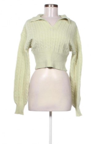 Dámsky pulóver SHEIN, Veľkosť M, Farba Zelená, Cena  14,77 €