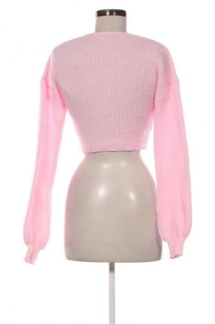 Női pulóver SHEIN, Méret M, Szín Rózsaszín, Ár 3 039 Ft
