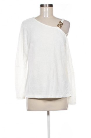 Pulover de femei SHEIN, Mărime M, Culoare Alb, Preț 40,99 Lei