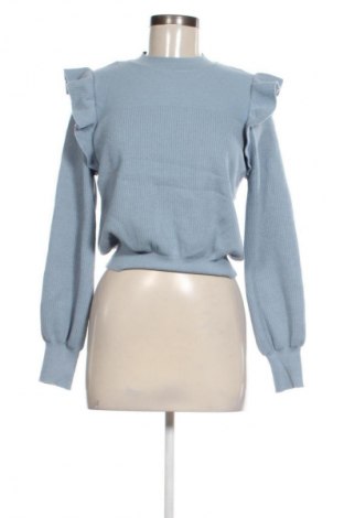 Γυναικείο πουλόβερ SHEIN, Μέγεθος M, Χρώμα Μπλέ, Τιμή 6,99 €