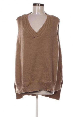 Női pulóver SHEIN, Méret XL, Szín Bézs, Ár 2 259 Ft