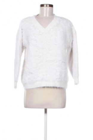Pulover de femei SHEIN, Mărime S, Culoare Alb, Preț 113,33 Lei