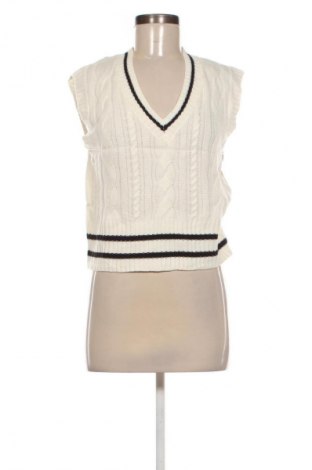 Dámský svetr SHEIN, Velikost S, Barva Krémová, Cena  189,00 Kč