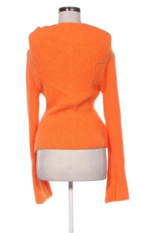 Дамски пуловер SHEIN, Размер M, Цвят Оранжев, Цена 15,00 €