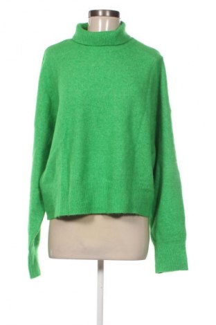 Damenpullover Samsoe & Samsoe, Größe XL, Farbe Grün, Preis 147,99 €